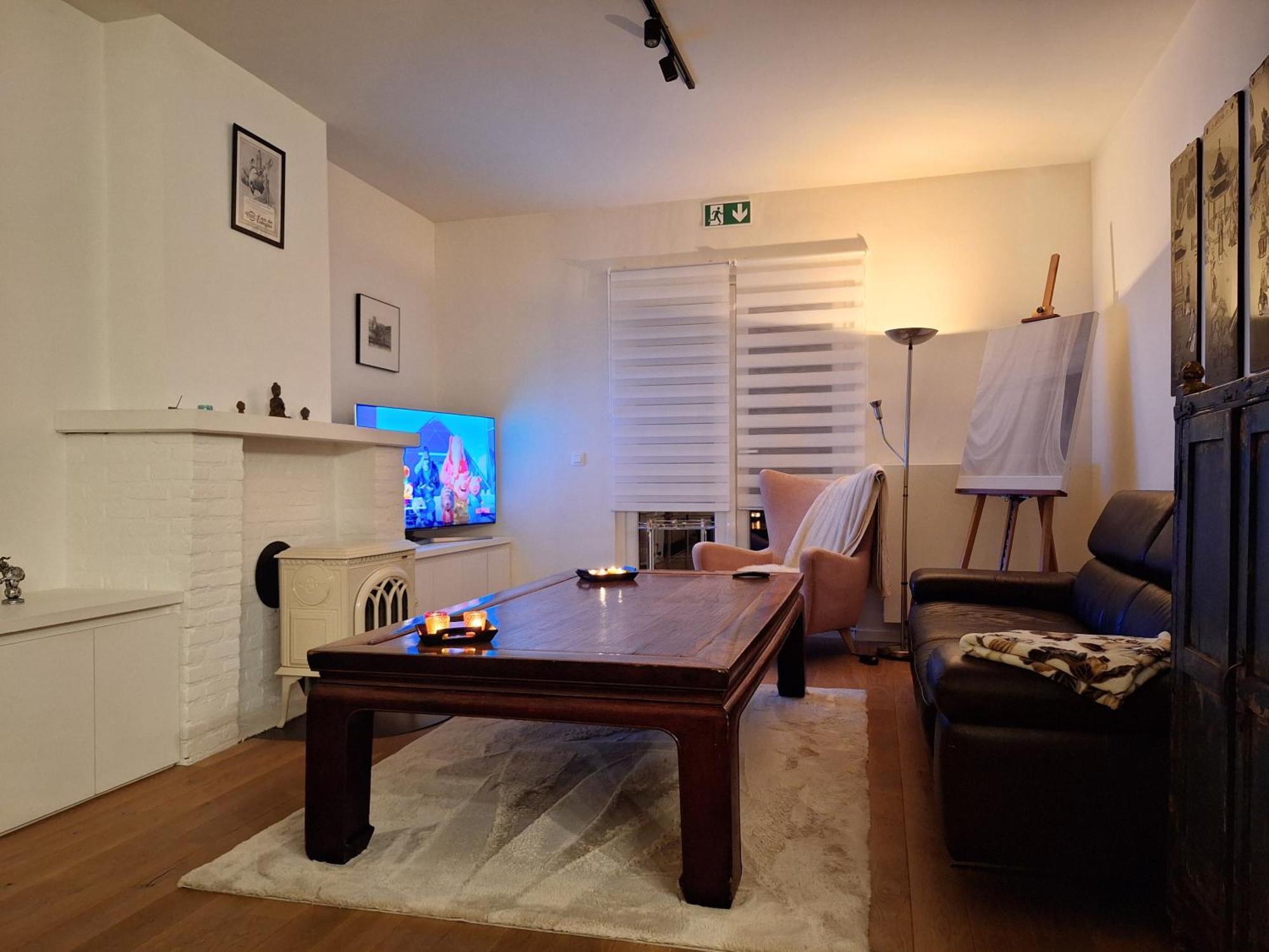 B&B De Lelie Schoten 외부 사진