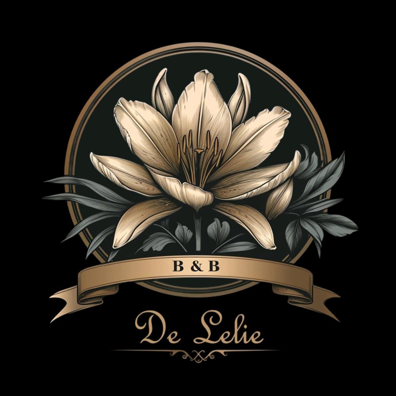 B&B De Lelie Schoten 외부 사진