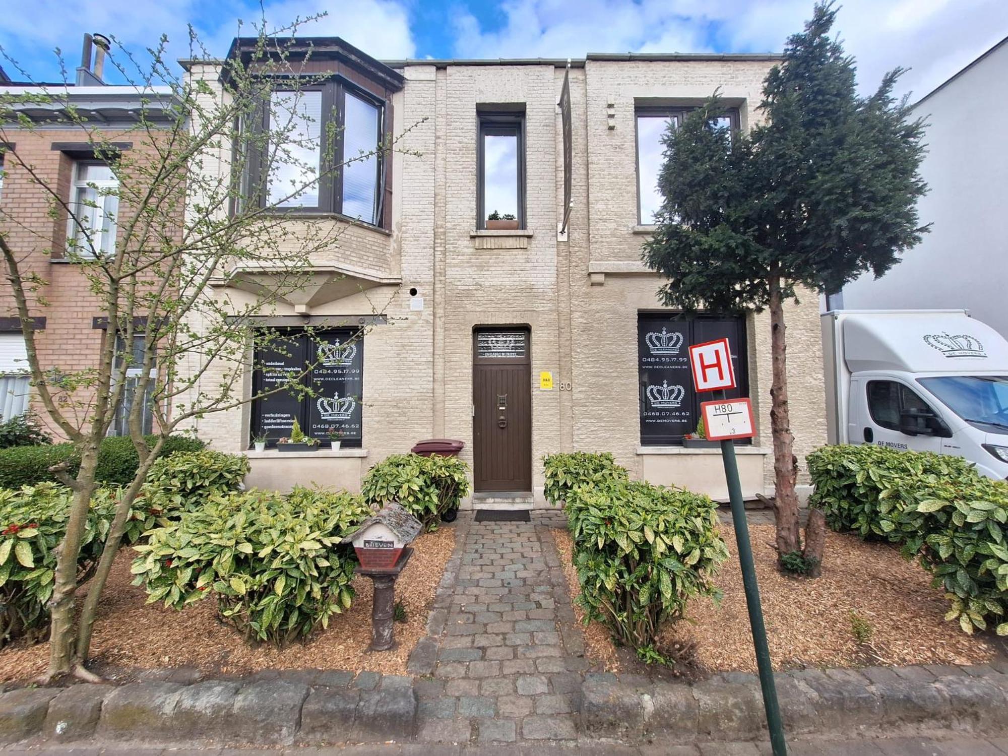 B&B De Lelie Schoten 외부 사진