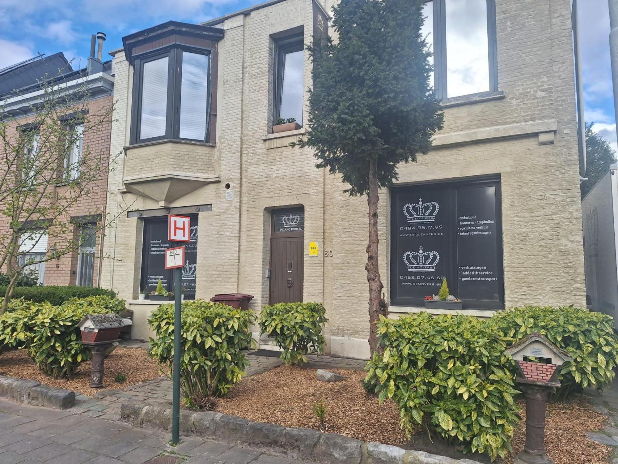 B&B De Lelie Schoten 외부 사진
